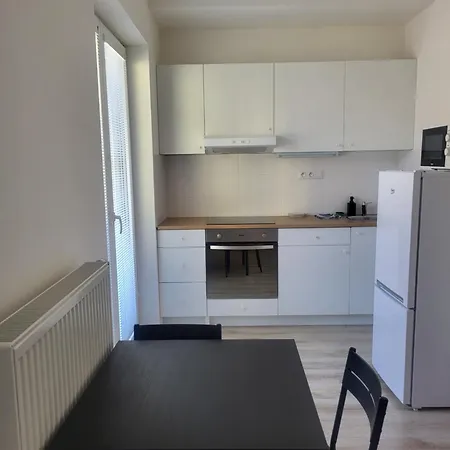 Rezidence Krenova - Brno-Stred- Trnita Appartement Buitenkant foto