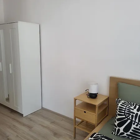 Rezidence Krenova - Brno-Stred- Trnita Appartement Buitenkant foto