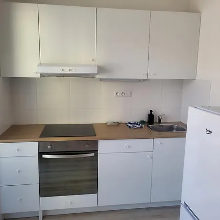Rezidence Krenova - Brno-Stred- Trnita Appartement Buitenkant foto