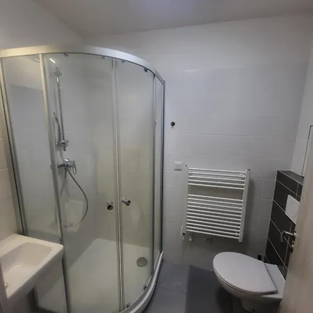 Rezidence Krenova - Brno-Stred- Trnita Appartement Buitenkant foto