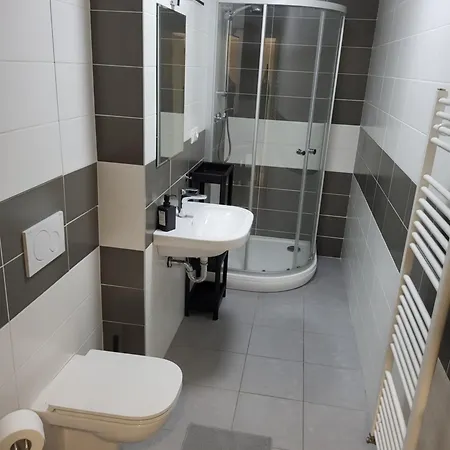 Rezidence Krenova - Brno-Stred- Trnita Appartement Buitenkant foto