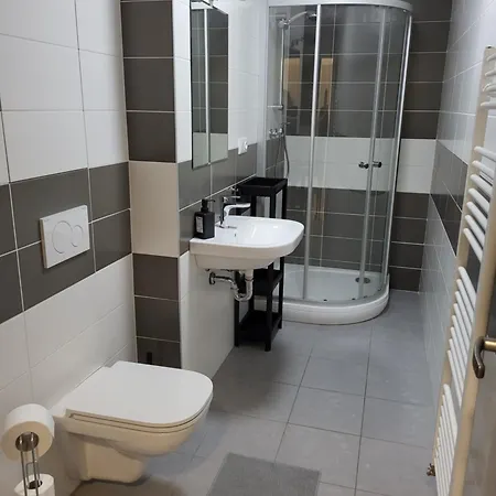 Rezidence Krenova - Brno-Stred- Trnita Appartement Buitenkant foto
