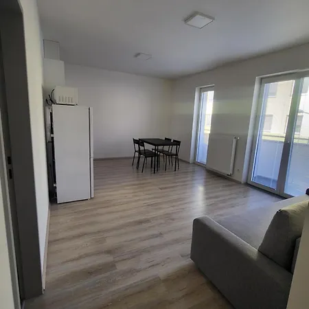 Rezidence Krenova - Brno-Stred- Trnita Appartement Buitenkant foto