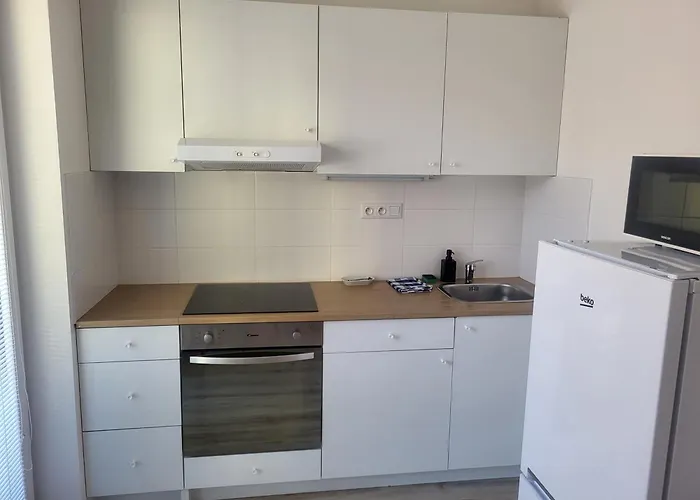 Rezidence Krenova - Brno-Stred- Trnita