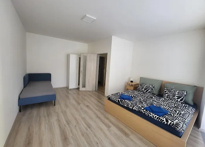 Rezidence Krenova - Brno-Stred- Trnita
