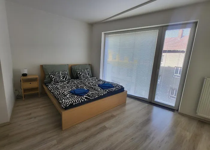 Rezidence Krenova - Brno-Stred- Trnita