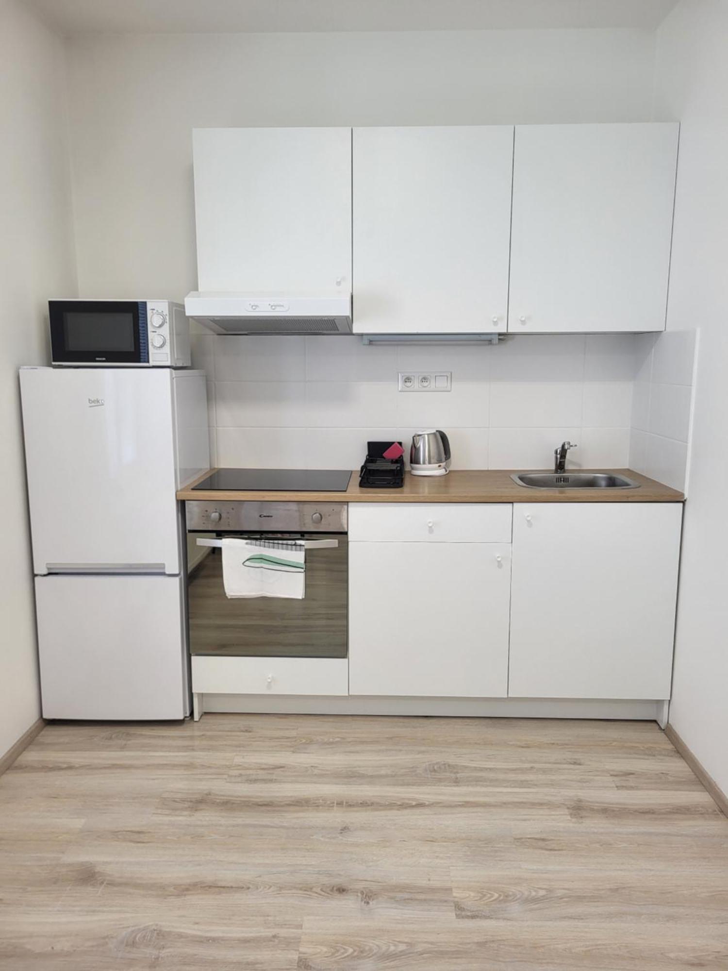Rezidence Krenova - Brno-stred- Trnita Apartment