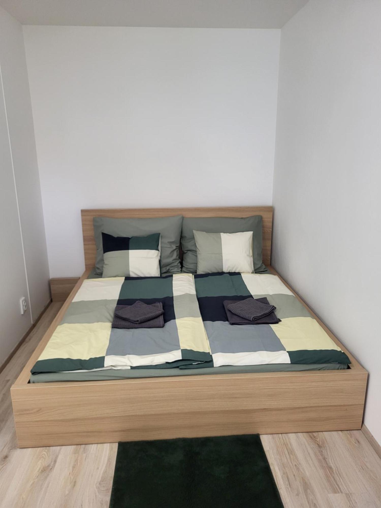 Rezidence Krenova - Brno-stred- Trnita * Brno