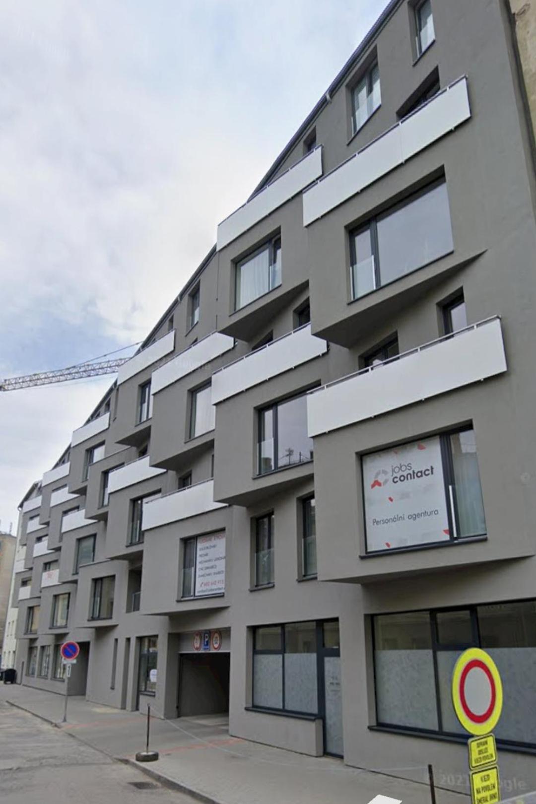 Rezidence Krenova - Brno-stred- Trnita Apartment *