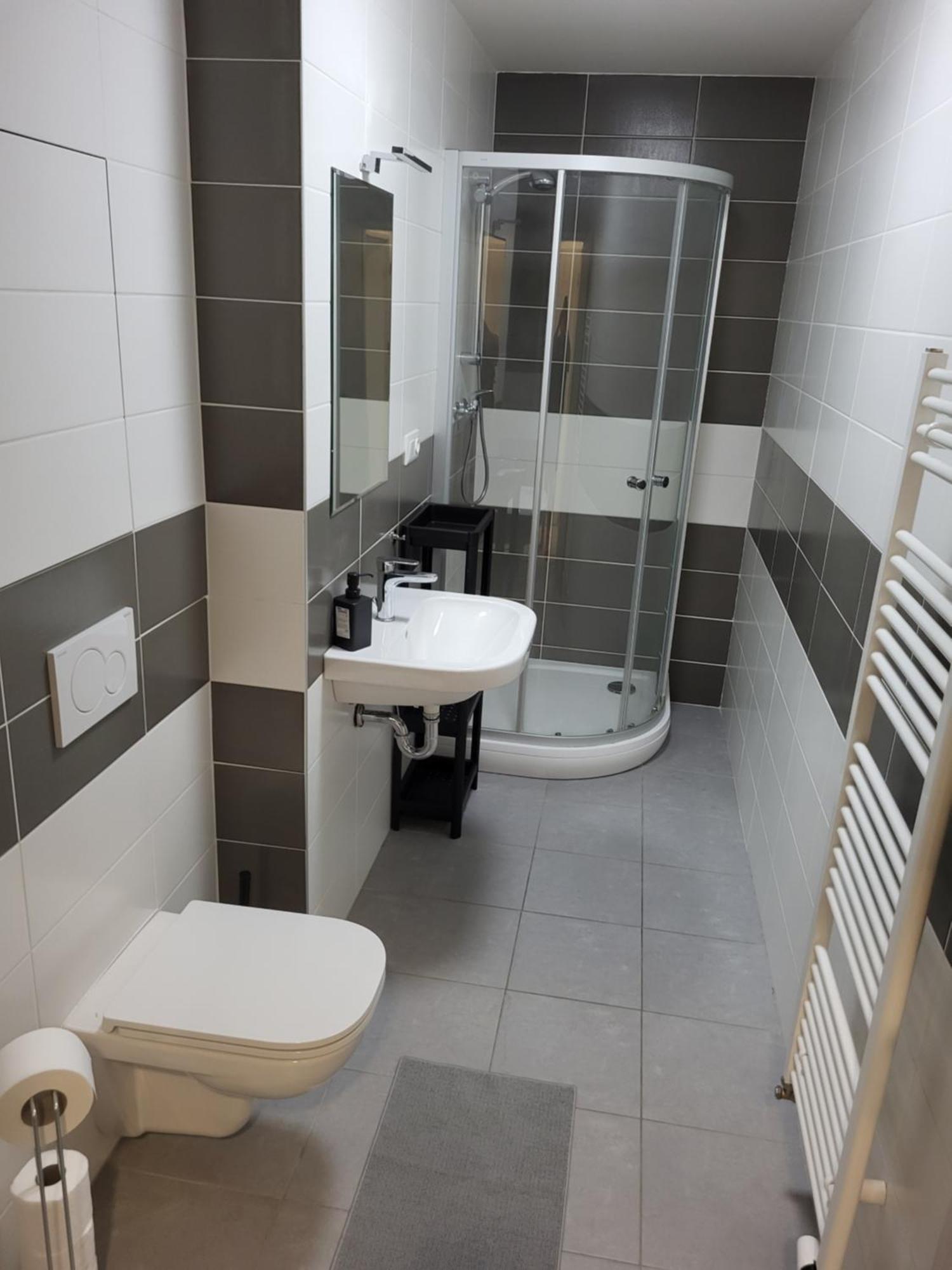 Apartment Rezidence Krenova - Brno-stred- Trnita