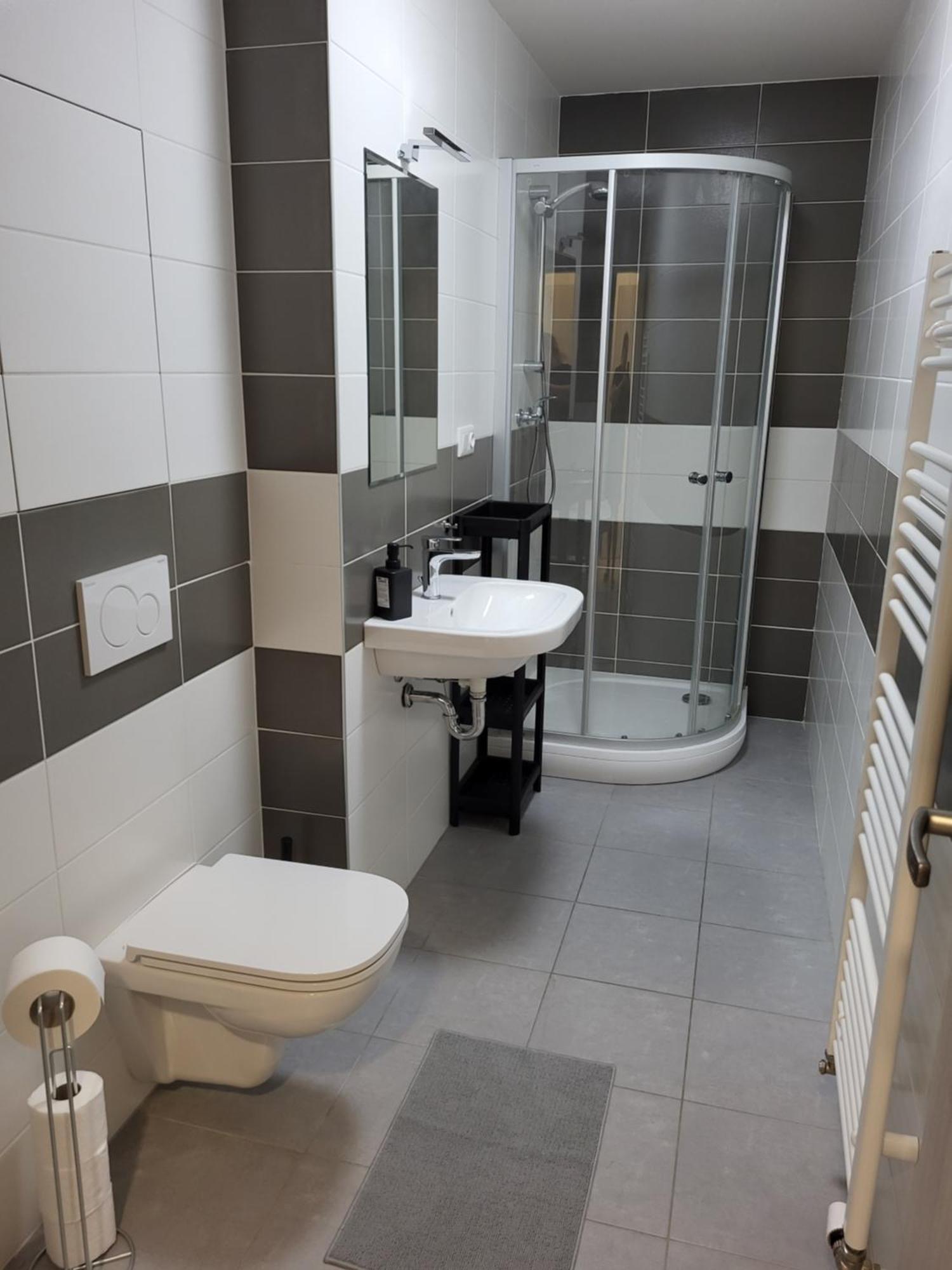 Rezidence Krenova - Brno-stred- Trnita